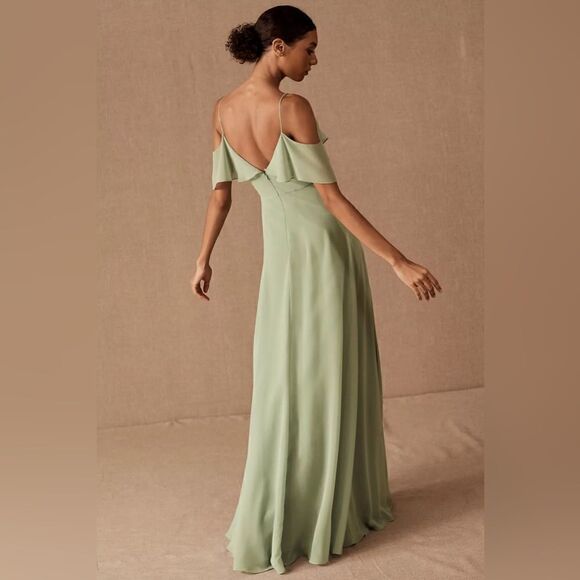 BHLDN - Jenny Yoo Mila Convertible Dress - Picture 2 of 9